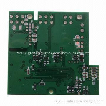 FR4 Multilayer PCB, 1oz Copper Thickness with UL Mark
